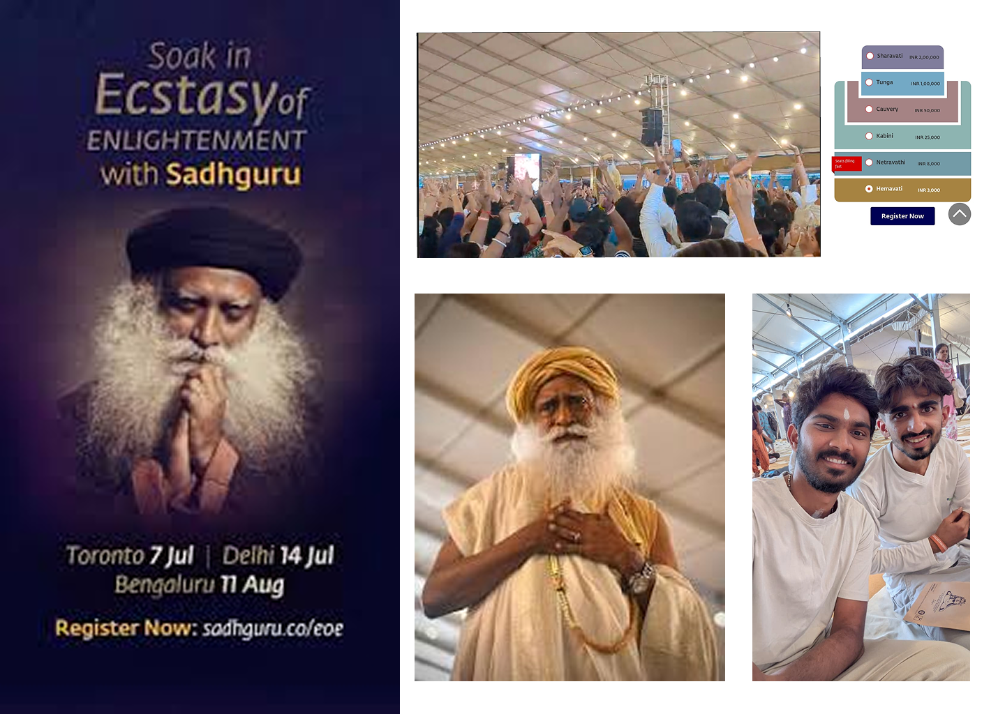 Ecstacy of Enlightenment